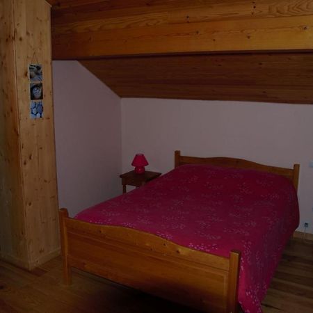 Le Velan Villa Giez Bagian luar foto